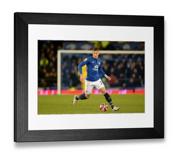Framed Print : FA Cup Third Round: Everton vs. West Ham United - Ross Barkley's Epic Performance at Goodison Park Framed Print : FA Cup Third Round: Everton vs. West Ham United - Ross Barkley's Epic Performance at Goodison Park