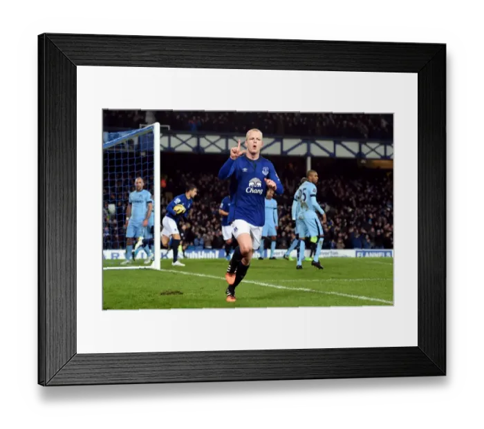Framed Print : Naismith's Stunner: Everton's Dramatic Comeback against Manchester City - 1-1 in the Premier League (Goodison Park) Framed Print : Naismith's Stunner: Everton's Dramatic Comeback against Manchester City - 1-1 in the Premier League (Goodison Park)