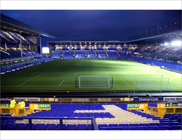 Barclays Premier League - Everton v West Bromwich Albion - Goodison Park