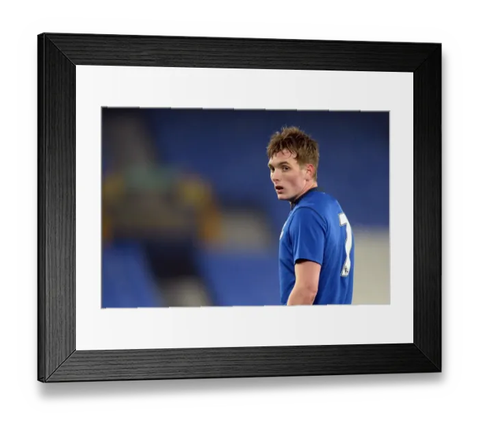 Framed Print : Exciting FA Youth Cup Action: Everton vs Southampton at Goodison Park - Michael Donohue's Shot Framed Print : Exciting FA Youth Cup Action: Everton vs Southampton at Goodison Park - Michael Donohue's Shot