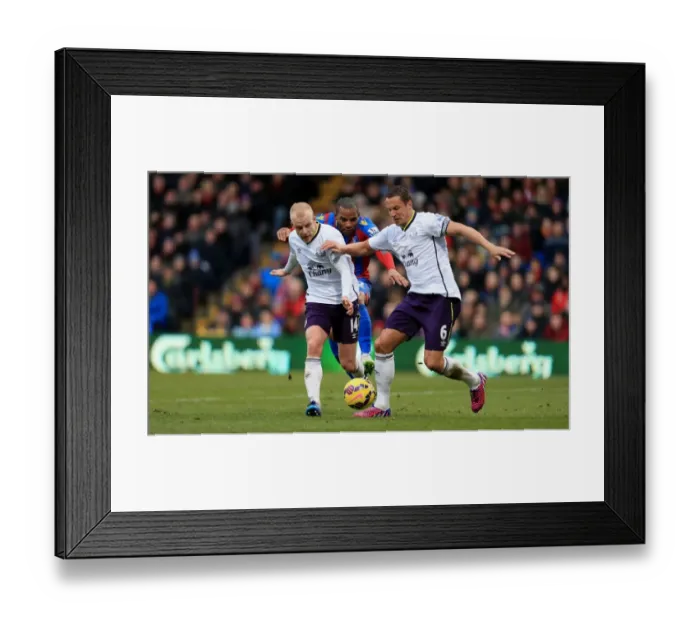 Framed Print : Barclays Premier League - Crystal Palace v Everton - Selhurst Park Framed Print : Barclays Premier League - Crystal Palace v Everton - Selhurst Park