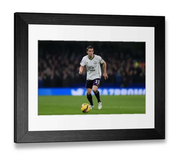 Framed Print : Seamus Coleman's Fierce Showdown: Everton vs. Chelsea at Stamford Bridge, Premier League Framed Print : Seamus Coleman's Fierce Showdown: Everton vs. Chelsea at Stamford Bridge, Premier League
