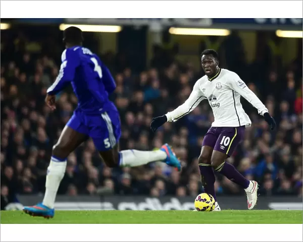 Romelu Lukaku Returns to Stamford Bridge: Chelsea vs. Everton, Premier League Showdown