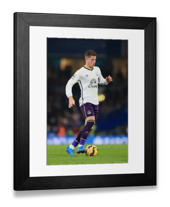 Framed Print : Battleground Stamford Bridge: Ross Barkley's Homecoming Clash between Chelsea and Everton in the Premier League Framed Print : Battleground Stamford Bridge: Ross Barkley's Homecoming Clash between Chelsea and Everton in the Premier League