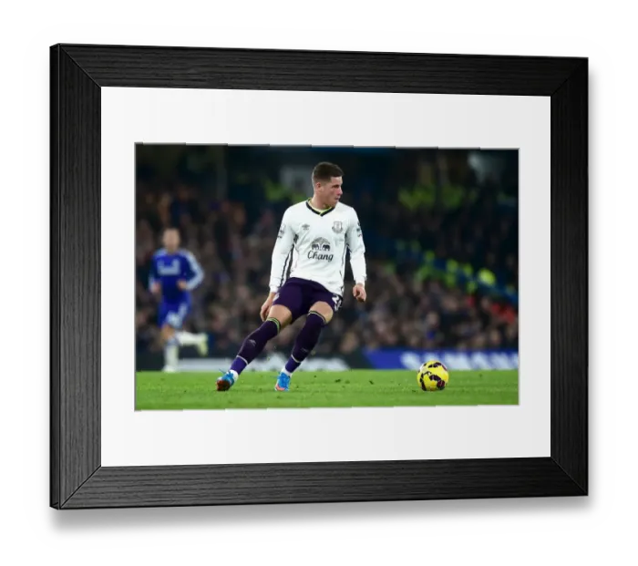 Framed Print : Ross Barkley's Return: Chelsea vs. Everton, Premier League Showdown at Stamford Bridge Framed Print : Ross Barkley's Return: Chelsea vs. Everton, Premier League Showdown at Stamford Bridge