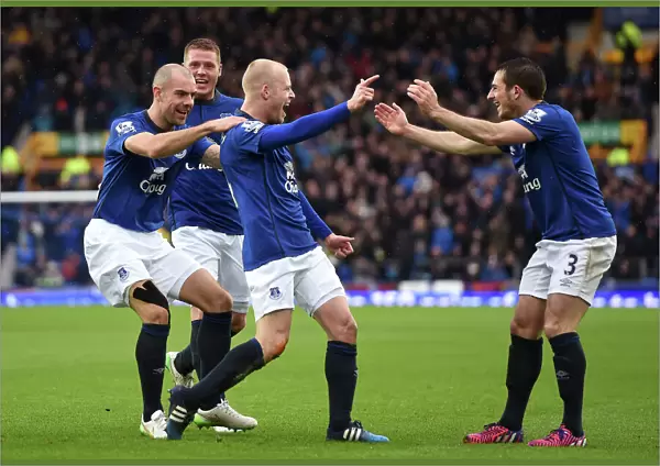 Barclays Premier League - Everton v Leicester City - Goodison Park