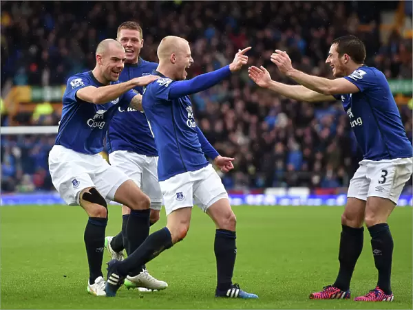 Barclays Premier League - Everton v Leicester City - Goodison Park
