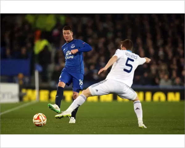 UEFA Europa League - Round of 16 - First Leg - Everton v Dynamo Kiev - Goodison Park