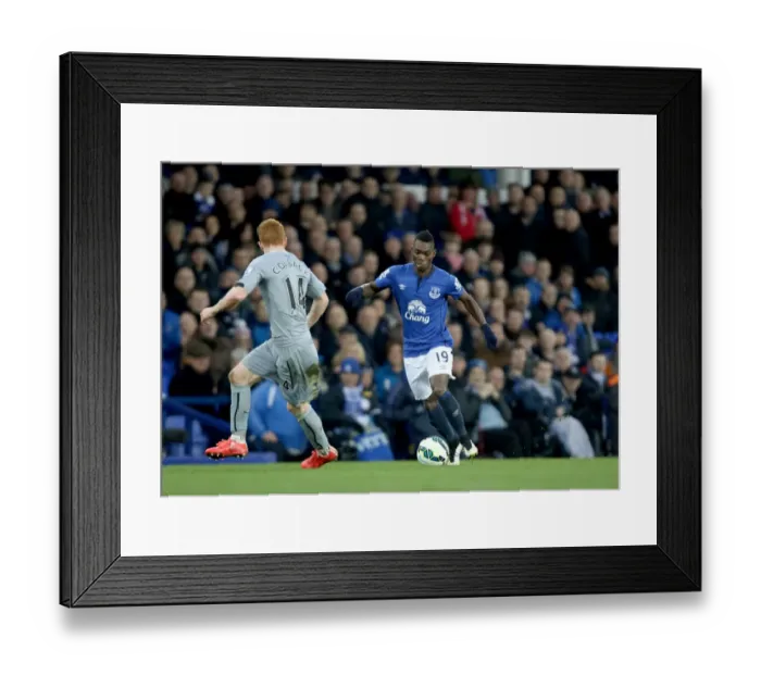 Framed Print : Atsu vs Colback: Battle of the Midfielders - Everton vs Newcastle United, Barclays Premier League (Goodison Park) Framed Print : Atsu vs Colback: Battle of the Midfielders - Everton vs Newcastle United, Barclays Premier League (Goodison Park)