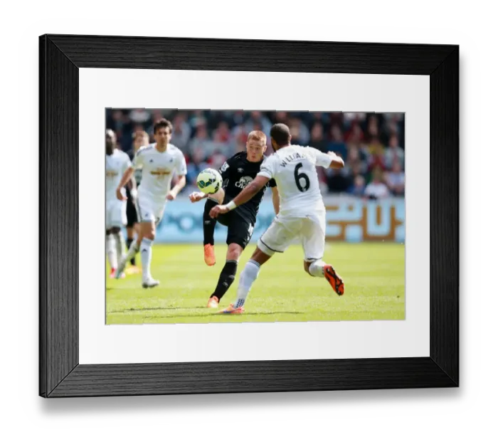 Framed Print : Intense Rivalry: McCarthy vs. Williams - Swansea City vs. Everton: A Battle for Supremacy Framed Print : Intense Rivalry: McCarthy vs. Williams - Swansea City vs. Everton: A Battle for Supremacy