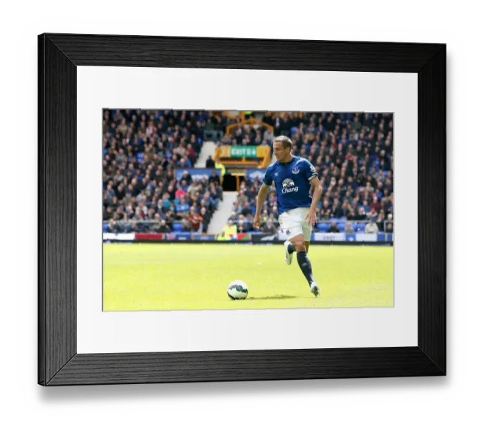 Framed Print : Phil Jagielka: Everton's Steadfast Leader at Goodison Park - Everton v Sunderland, Barclays Premier League Framed Print : Phil Jagielka: Everton's Steadfast Leader at Goodison Park - Everton v Sunderland, Barclays Premier League
