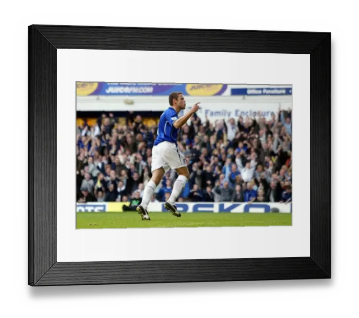  : James Beattie's Glory Moment: Scoring Against Chelsea