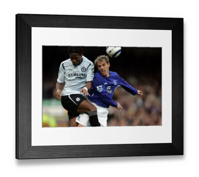: Phil Neville : Phil Neville