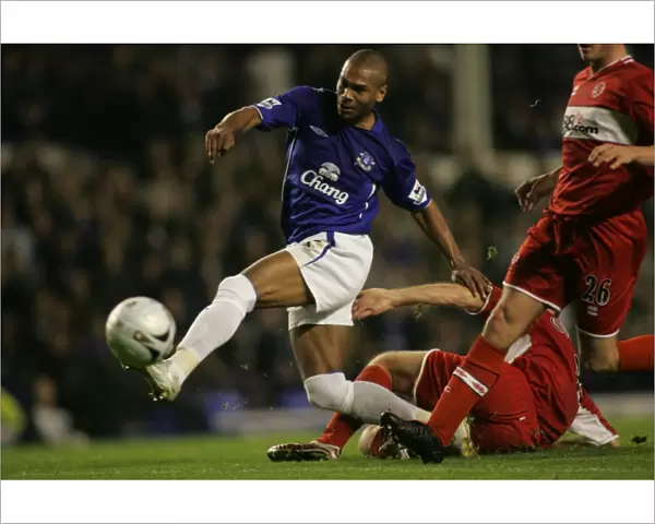 Clash of Rivals: Everton vs Middlesbrough Merseyside Derby