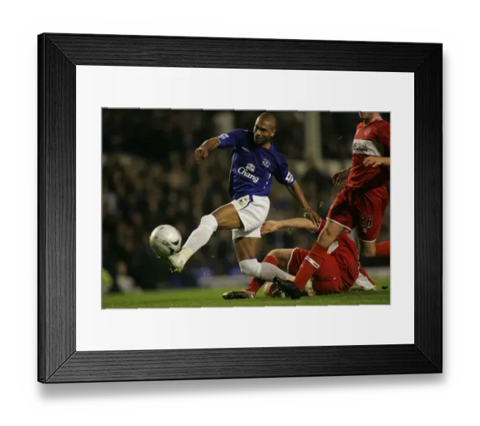 Framed Print : Clash of Rivals: Everton vs Middlesbrough Merseyside Derby Framed Print : Clash of Rivals: Everton vs Middlesbrough Merseyside Derby
