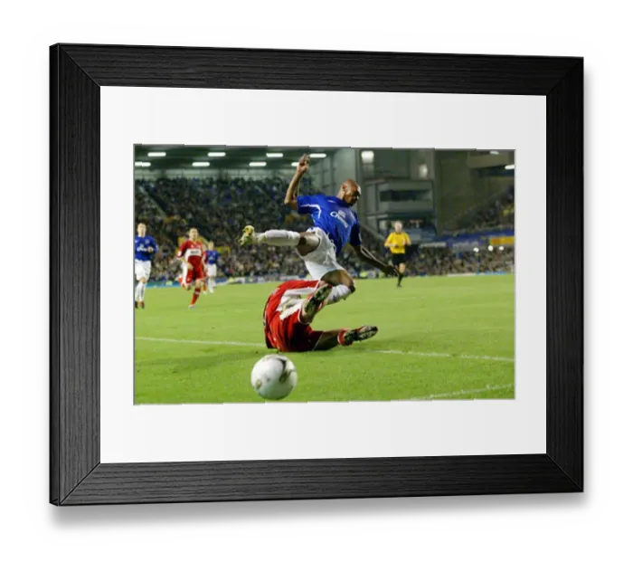 : Intense Rivalry Unfolds: Everton vs. Middlesbrough - Merseyside Derby : Intense Rivalry Unfolds: Everton vs. Middlesbrough - Merseyside Derby