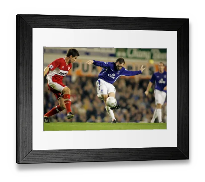 : The Unyielding Rivalry: Everton vs. Middlesbrough - Merseyside Derby : The Unyielding Rivalry: Everton vs. Middlesbrough - Merseyside Derby
