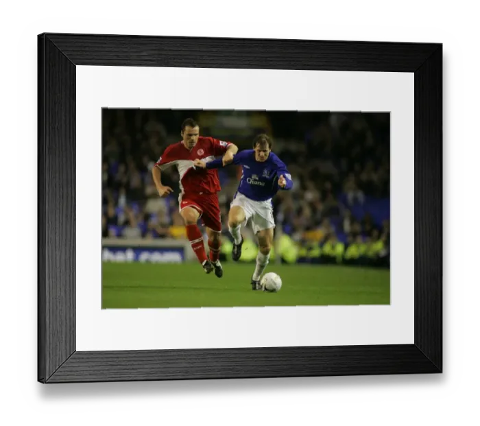 Framed Print : Everton vs. Middlesbrough: Unyielding Rivalry - The Merseyside Derby Framed Print : Everton vs. Middlesbrough: Unyielding Rivalry - The Merseyside Derby