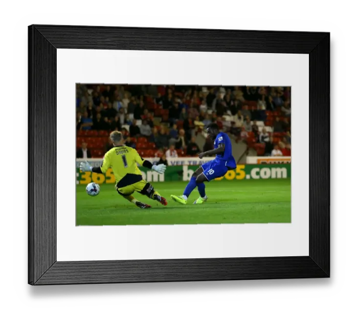 Framed Print : Romelu Lukaku's Five-Goal Blitz: Everton Crushes Barnsley in Capital One Cup Framed Print : Romelu Lukaku's Five-Goal Blitz: Everton Crushes Barnsley in Capital One Cup