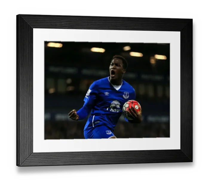 Framed Print : Barclays Premier League - West Bromwich Albion v Everton - The Hawthorns Framed Print : Barclays Premier League - West Bromwich Albion v Everton - The Hawthorns