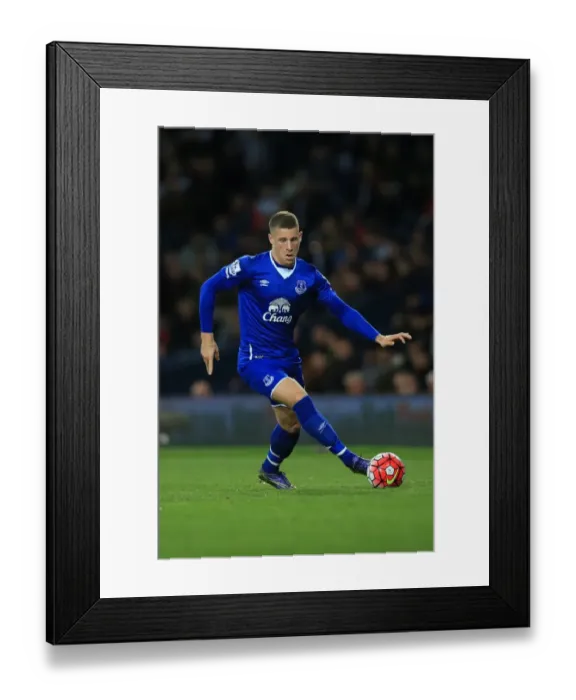 Framed Print : Ross Barkley in Action: Everton vs. West Bromwich Albion at The Hawthorns, Premier League Framed Print : Ross Barkley in Action: Everton vs. West Bromwich Albion at The Hawthorns, Premier League