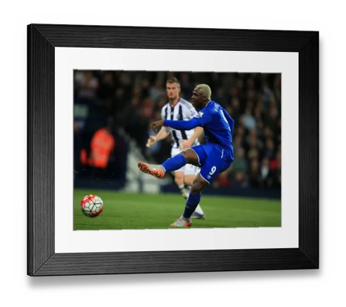 Framed Print : Arouna Kone's Equalizer: West Bromwich Albion vs. Everton, Barclays Premier League (The Hawthorns) Framed Print : Arouna Kone's Equalizer: West Bromwich Albion vs. Everton, Barclays Premier League (The Hawthorns)