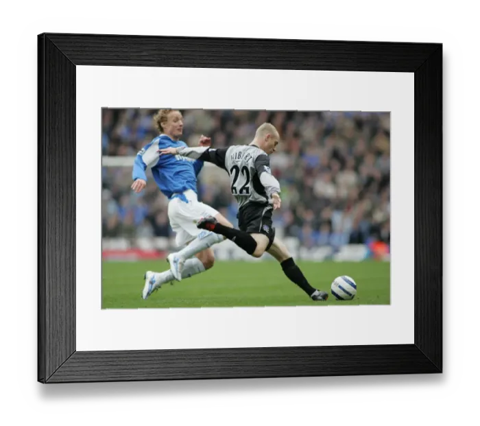 Framed Print : Tony Hibbert Framed Print : Tony Hibbert