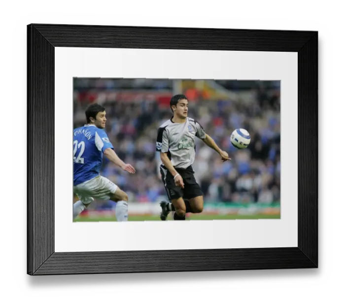 Framed Print : Tim Cahill Framed Print : Tim Cahill