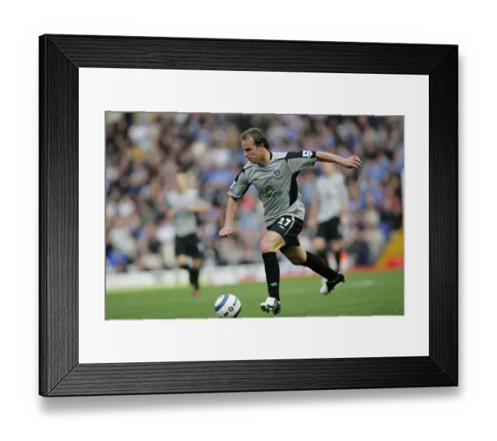 Framed Print : Andy van der Meyde