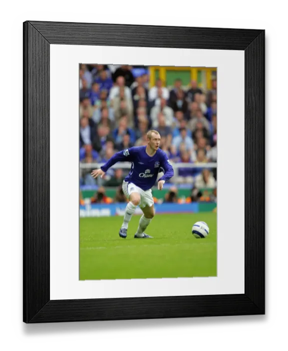Framed Print : Tony Hibbert