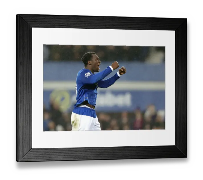 Framed Print : Everton's Lukaku: Penalty Hero - Capital One Cup Victory Over Norwich Framed Print : Everton's Lukaku: Penalty Hero - Capital One Cup Victory Over Norwich