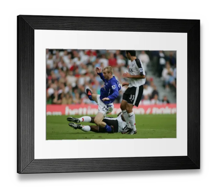 Framed Print : Tony Hibbert Framed Print : Tony Hibbert