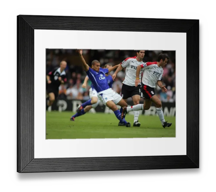 Framed Print : James Vaughan Framed Print : James Vaughan
