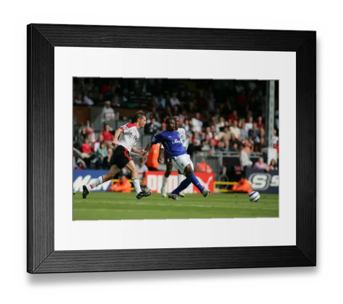 Framed Print : Joseph Yobo