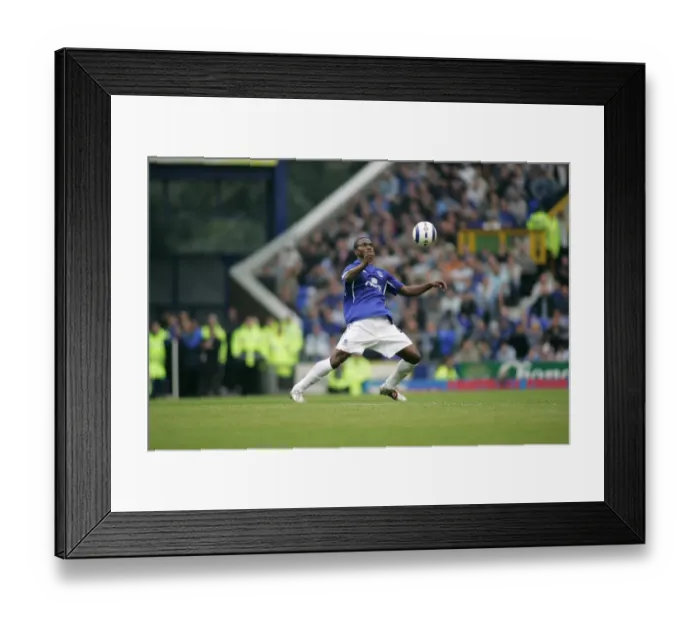 Framed Print : Joseph Yobo Framed Print : Joseph Yobo