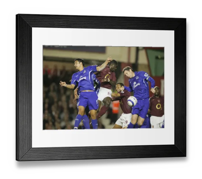 Framed Print : Tim Cahill and David Weir Framed Print : Tim Cahill and David Weir
