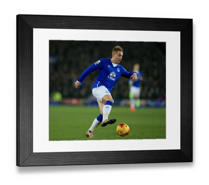 Framed Print : Deulofeu in Action: Everton vs Manchester City - Capital One Cup Semi-Final (Goodison Park) Framed Print : Deulofeu in Action: Everton vs Manchester City - Capital One Cup Semi-Final (Goodison Park)