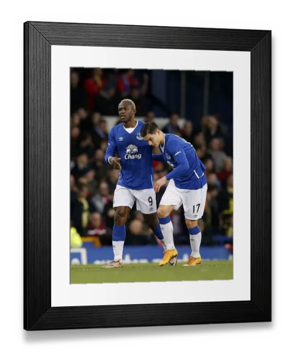 Framed Print : Emirates FA Cup - Everton v Dagenham and Redbridge - Third Round - Goodison Park Framed Print : Emirates FA Cup - Everton v Dagenham and Redbridge - Third Round - Goodison Park