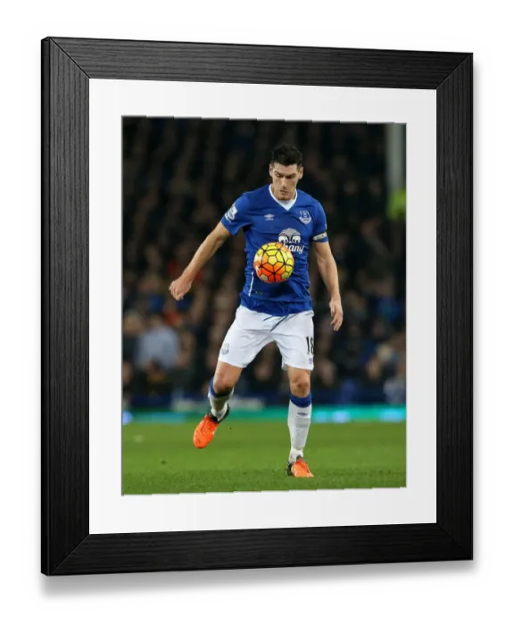 Framed Print : Gareth Barry in Action: Everton vs. Tottenham Hotspur, Barclays Premier League, Goodison Park Framed Print : Gareth Barry in Action: Everton vs. Tottenham Hotspur, Barclays Premier League, Goodison Park