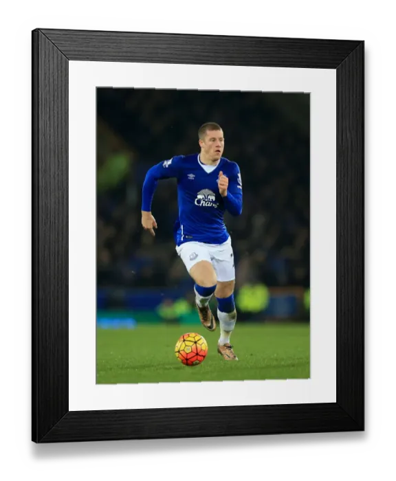 Framed Print : Ross Barkley in Action: Everton vs. Tottenham Hotspur, Premier League Showdown at Goodison Park Framed Print : Ross Barkley in Action: Everton vs. Tottenham Hotspur, Premier League Showdown at Goodison Park