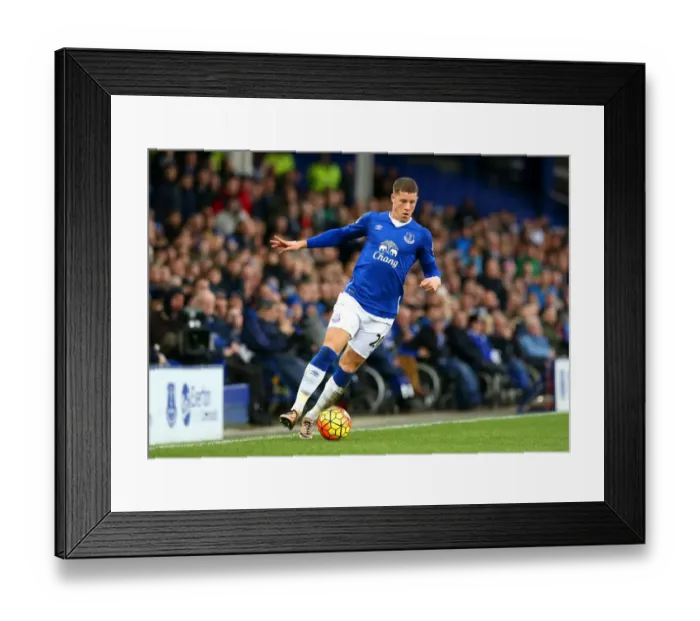 Framed Print : Ross Barkley's Thrilling Performance: Everton vs Swansea City, Premier League Framed Print : Ross Barkley's Thrilling Performance: Everton vs Swansea City, Premier League