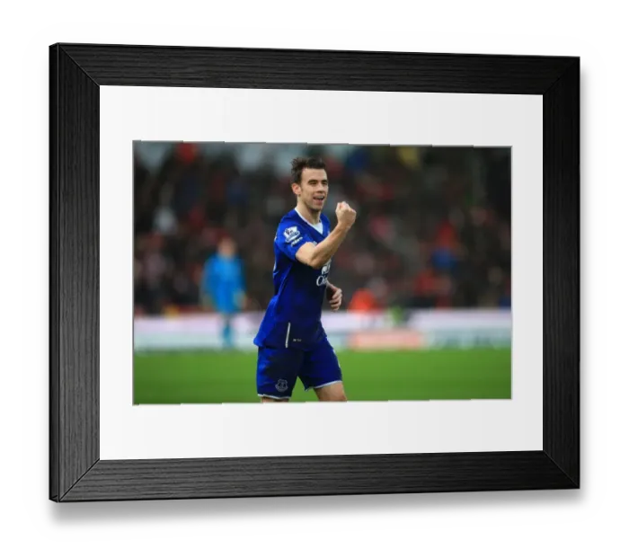 Framed Print : Seamus Coleman's Brace: Everton's Triumph at Britannia Stadium (Stoke City vs Everton) Framed Print : Seamus Coleman's Brace: Everton's Triumph at Britannia Stadium (Stoke City vs Everton)