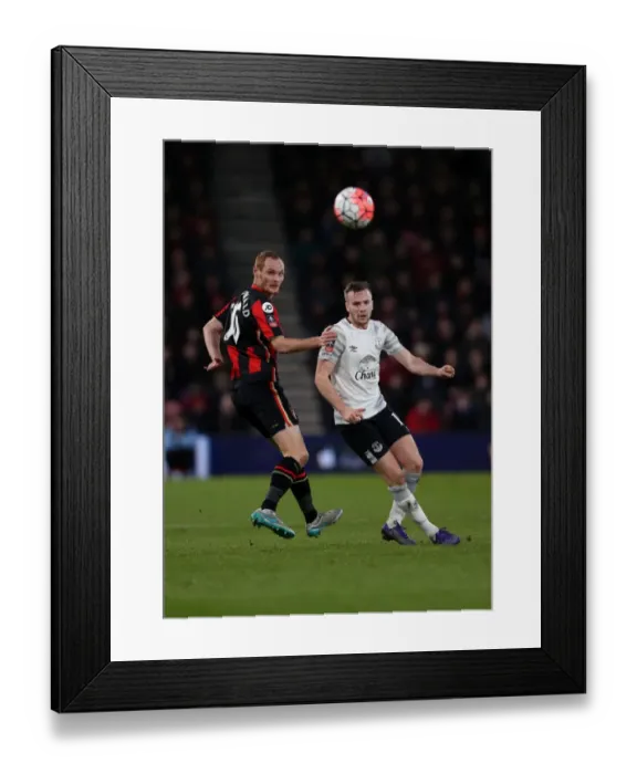 Framed Print : Everton's FA Cup Battle at Vitality Stadium: Everton vs. AFC Bournemouth (Fifth Round) Framed Print : Everton's FA Cup Battle at Vitality Stadium: Everton vs. AFC Bournemouth (Fifth Round)