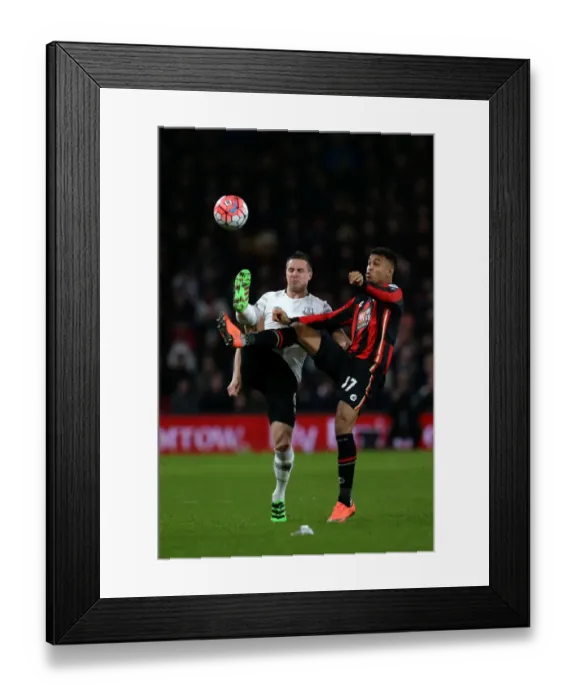 Framed Print : Everton vs. AFC Bournemouth: The FA Cup Battle at Vitality Stadium Framed Print : Everton vs. AFC Bournemouth: The FA Cup Battle at Vitality Stadium
