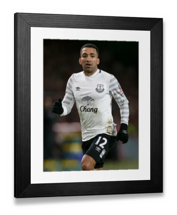 Framed Print : Everton vs AFC Bournemouth: Emirates FA Cup Fifth Round Showdown at Vitality Stadium Framed Print : Everton vs AFC Bournemouth: Emirates FA Cup Fifth Round Showdown at Vitality Stadium