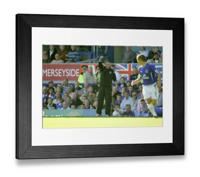 Framed Print : David Moyes Framed Print : David Moyes