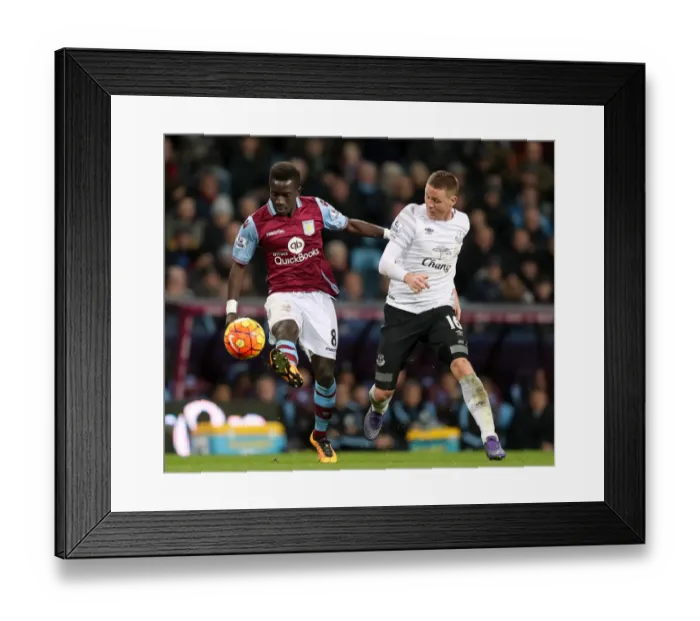 Framed Print : Intense Rivalry: McCarthy vs. Gueye - A Battle for Supremacy in the Premier League Framed Print : Intense Rivalry: McCarthy vs. Gueye - A Battle for Supremacy in the Premier League