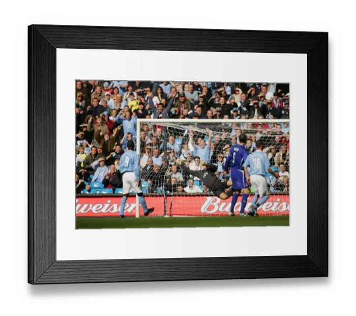Framed Print : Nigel Martyn: Saving the Day - A Full Stretch Masterclass Framed Print : Nigel Martyn: Saving the Day - A Full Stretch Masterclass