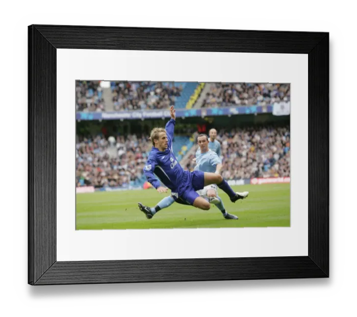 Framed Print : Phil Neville Framed Print : Phil Neville