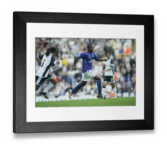 Framed Print : Joseph Yobo